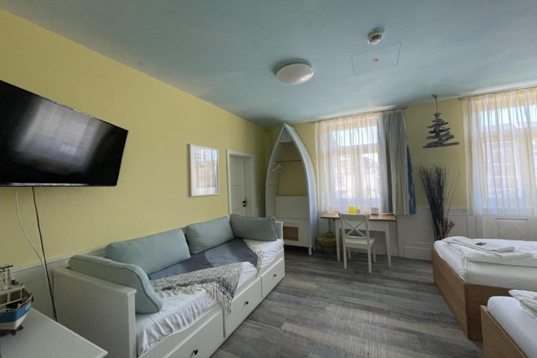 Bahnhof Balingen Hotel 6/47