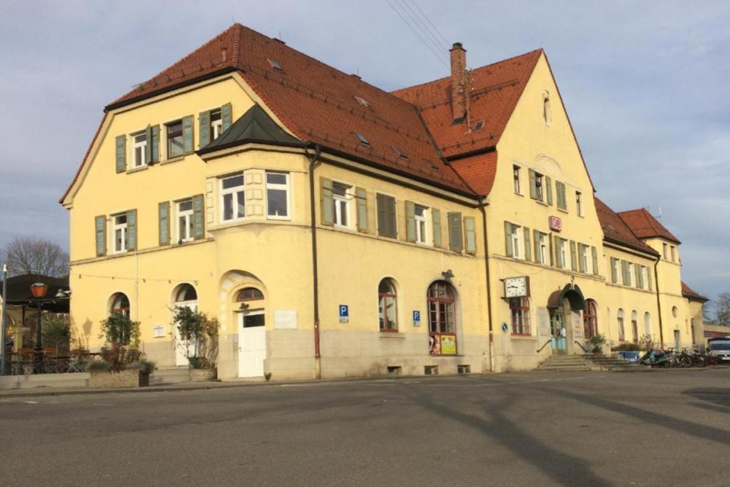 Bahnhof Balingen Hotel 1/47
