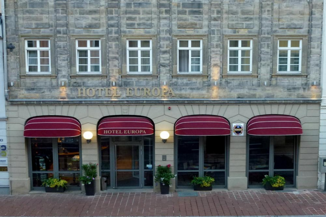 Europa Bamberg 2/58