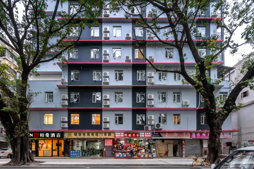 Borrman Hotel (Guangzhou Shisanhang Ximenkou Metro Station) 1/58