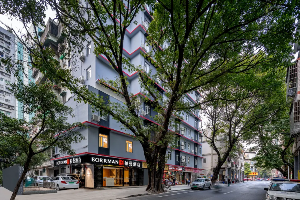 Borrman Hotel (Guangzhou Shisanhang Ximenkou Metro Station) 2/58