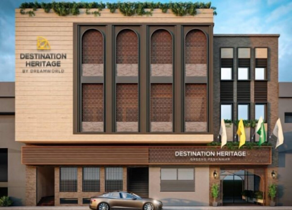 Destination Heritage Peshawar 1/62