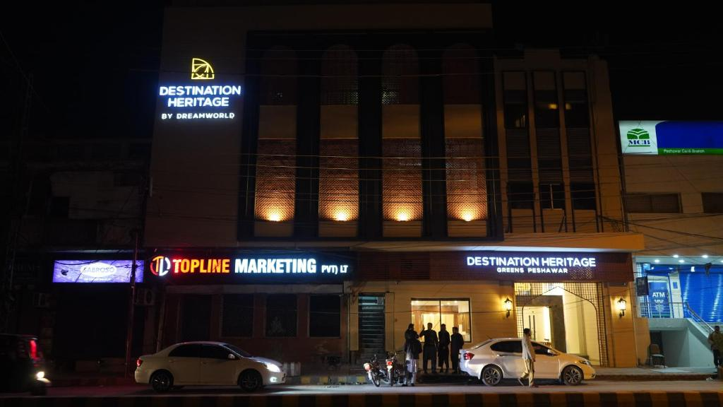 Destination Heritage Peshawar 2/62