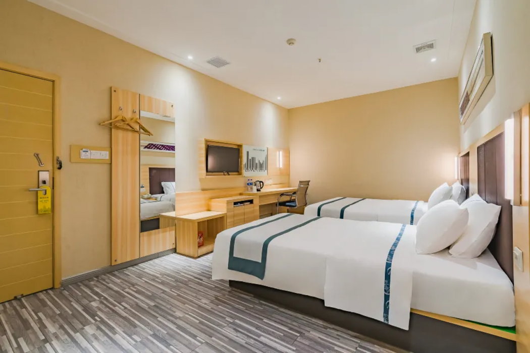 City Comfort Inn(Guangzhou Chenjiaci Metro Station) 28/58