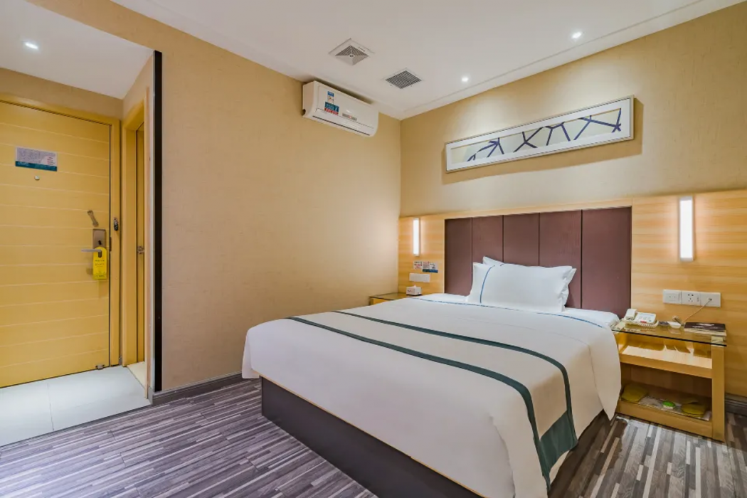 City Comfort Inn(Guangzhou Chenjiaci Metro Station) 25/58