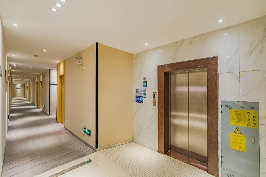City Comfort Inn(Guangzhou Chenjiaci Metro Station) 39/58