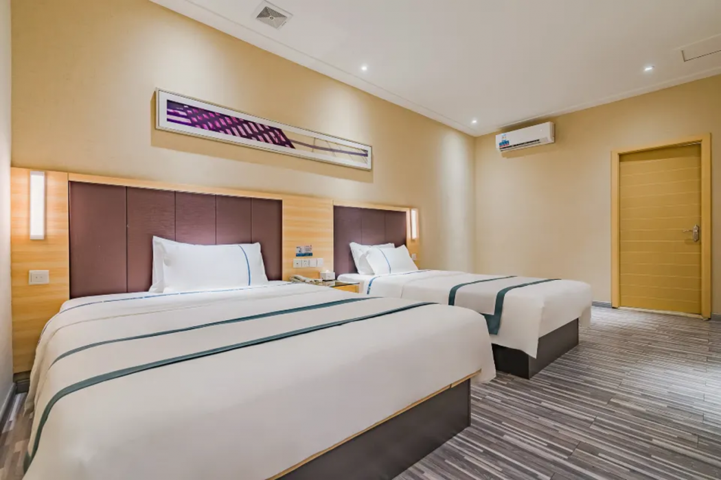 City Comfort Inn(Guangzhou Chenjiaci Metro Station) 27/58