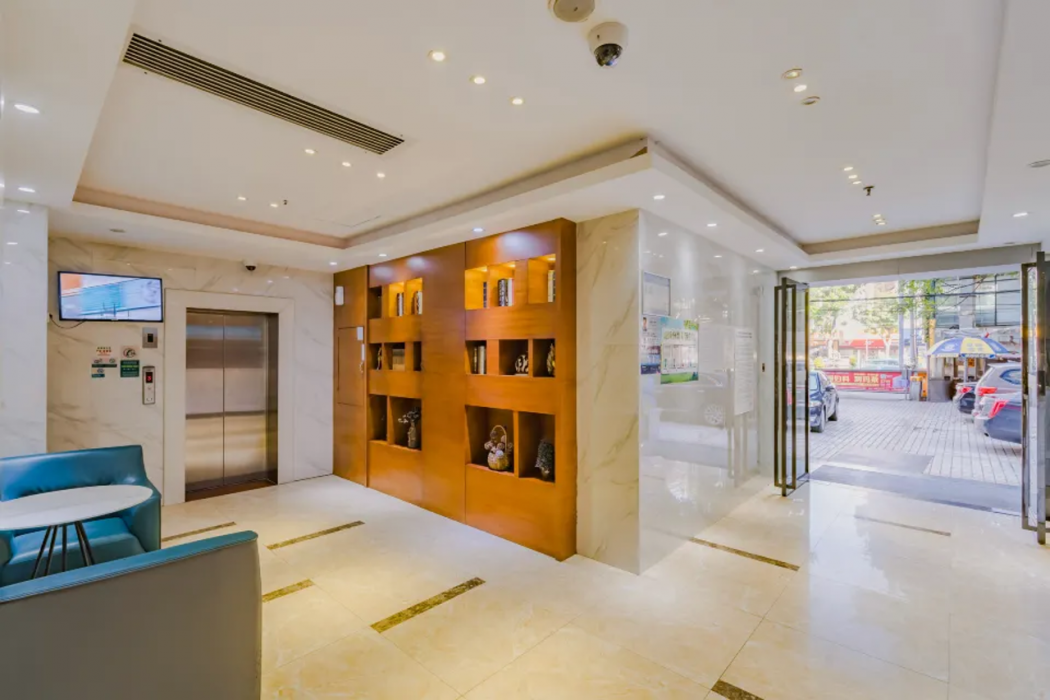 City Comfort Inn(Guangzhou Chenjiaci Metro Station) 11/58