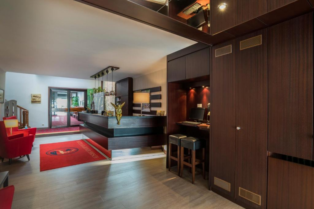 Goldener Hirsch Hotel 6/50