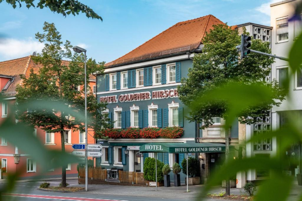 Goldener Hirsch Hotel 1/50