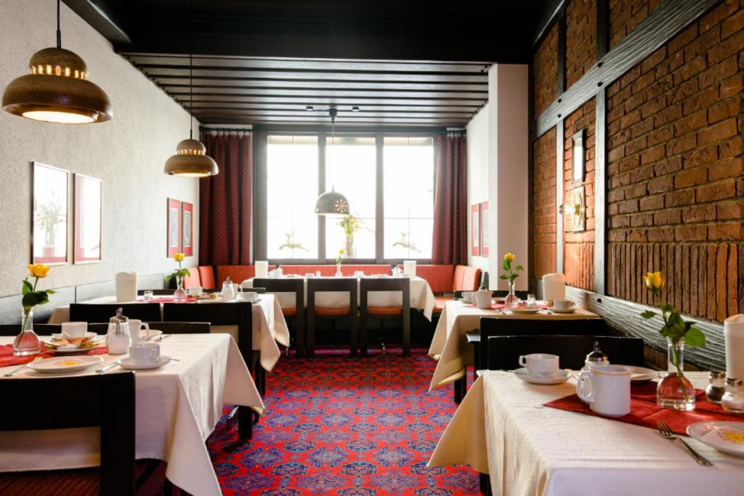 Goldener Hirsch Hotel 18/50