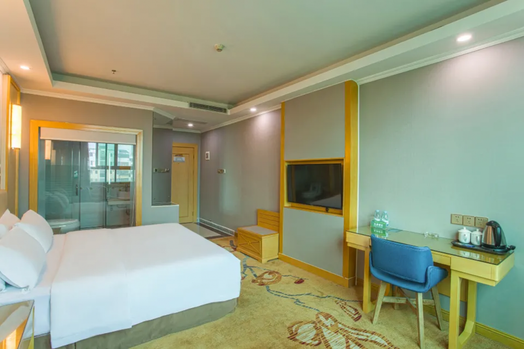 Borrman Hotel(Guangzhou Panyu Asian Games City store) 23/40