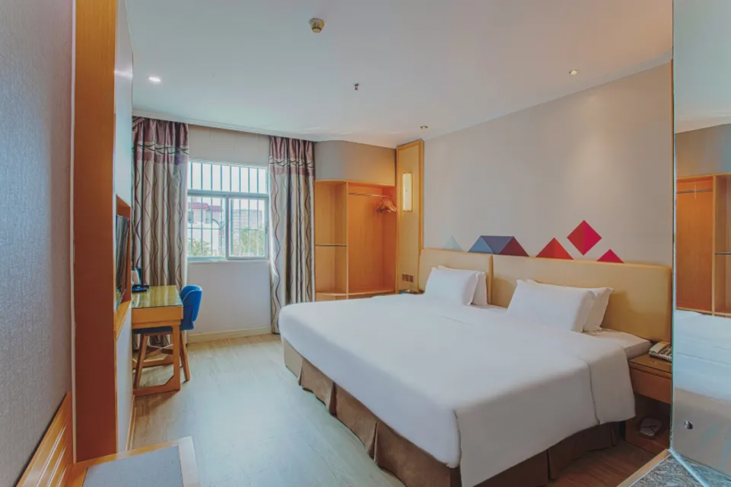 Borrman Hotel(Guangzhou Panyu Asian Games City store) 18/40