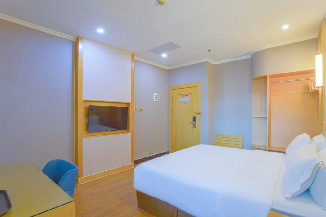 Borrman Hotel(Guangzhou Panyu Asian Games City store) 21/40