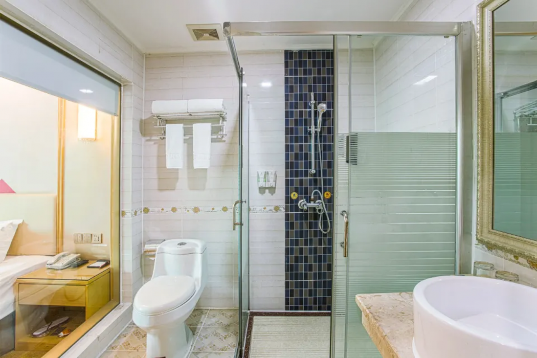Borrman Hotel(Guangzhou Panyu Asian Games City store) 24/40