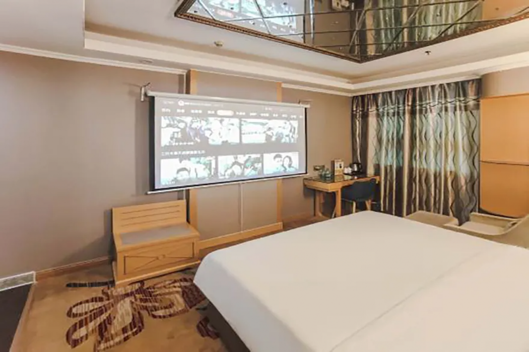 Borrman Hotel(Guangzhou Panyu Asian Games City store) 22/40