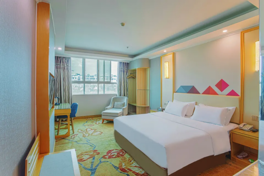 Borrman Hotel(Guangzhou Panyu Asian Games City store) 19/40