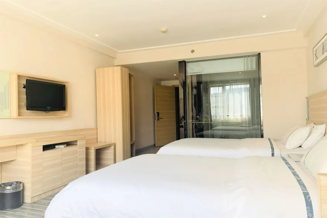 City Comfort Inn(Guangzhou Jiao Kou Metro Station) 20/42