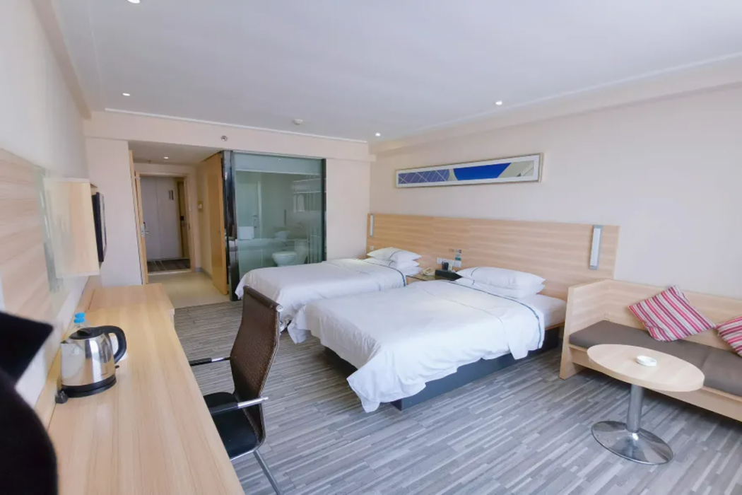 City Comfort Inn(Guangzhou Jiao Kou Metro Station) 22/42