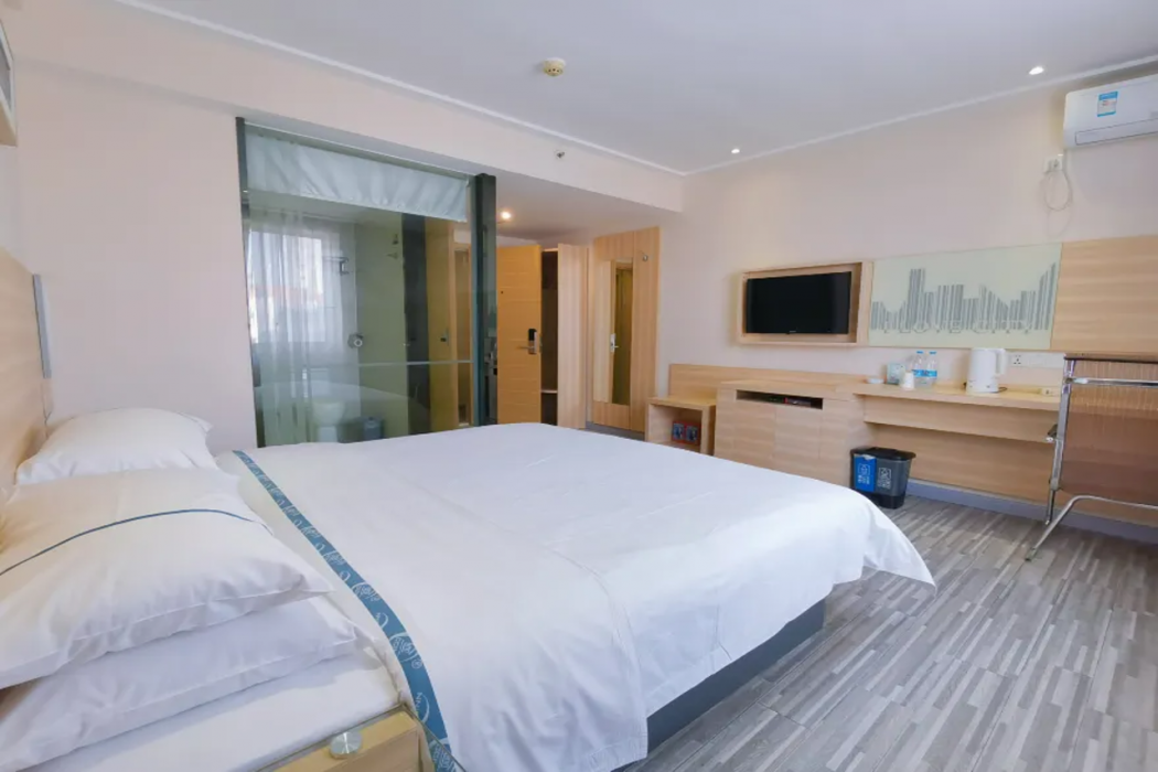 City Comfort Inn(Guangzhou Jiao Kou Metro Station) 23/42
