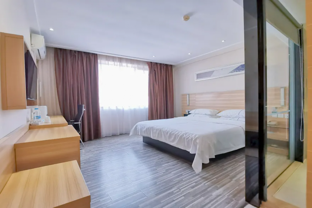 City Comfort Inn(Guangzhou Jiao Kou Metro Station) 24/42