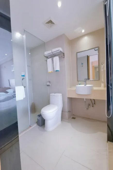City Comfort Inn(Guangzhou Jiao Kou Metro Station) 19/42