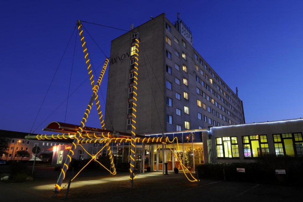 AXXON Hotel 1/41
