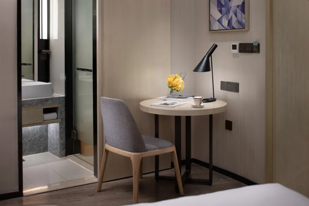 Echarm Hotel (Guangzhou Beijing Road Pedestrian Street Tianzi Wharf) 16/64