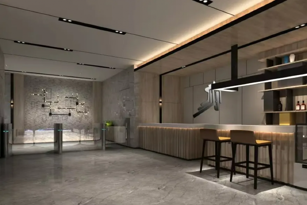 Echarm Hotel (Guangzhou Beijing Road Pedestrian Street Tianzi Wharf) 33/64