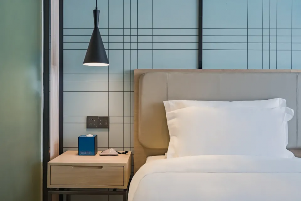 Echarm Hotel (Guangzhou Beijing Road Pedestrian Street Tianzi Wharf) 13/64