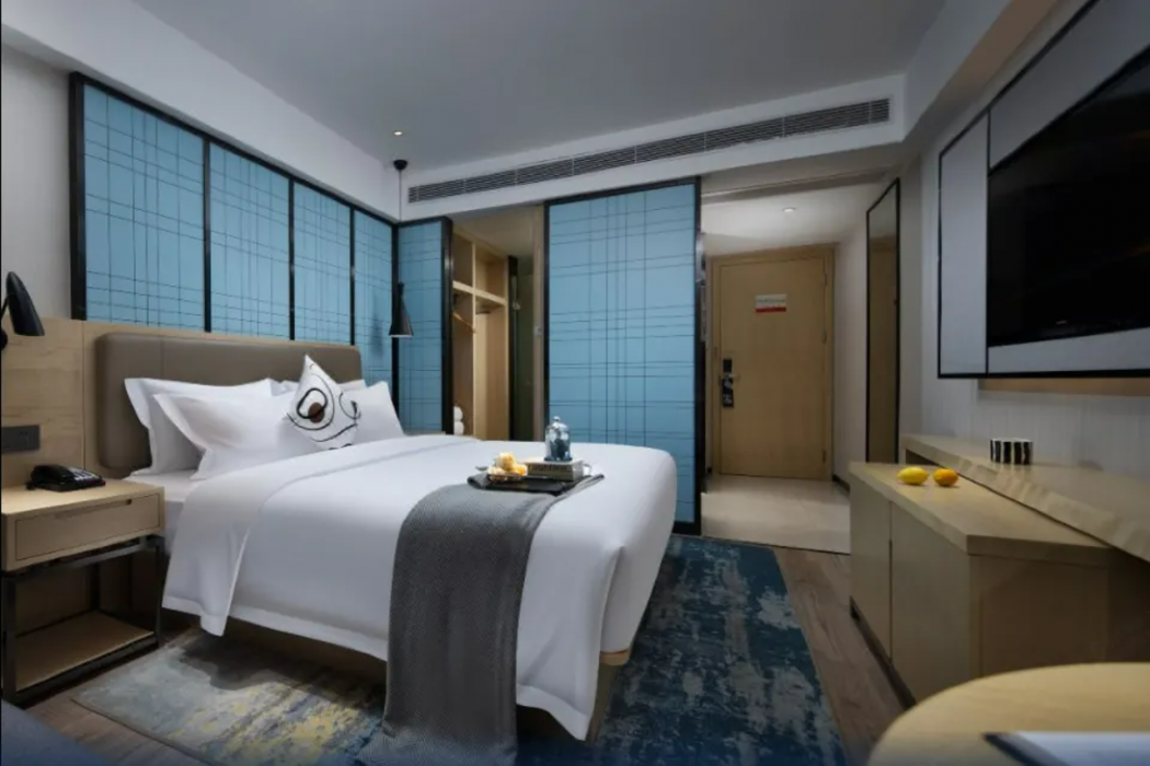 Echarm Hotel (Guangzhou Beijing Road Pedestrian Street Tianzi Wharf) 17/64