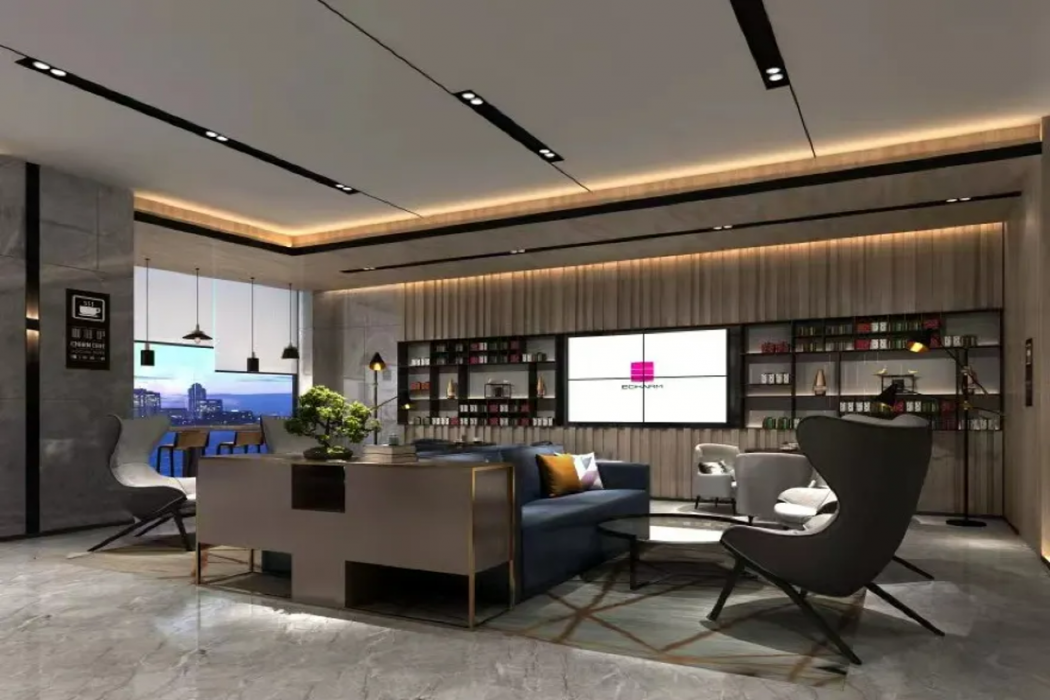 Echarm Hotel (Guangzhou Beijing Road Pedestrian Street Tianzi Wharf) 34/64