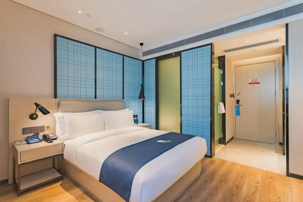 Echarm Hotel (Guangzhou Beijing Road Pedestrian Street Tianzi Wharf) 19/64