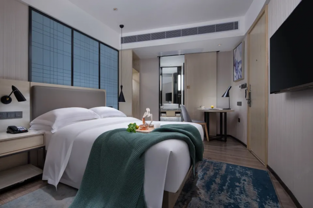 Echarm Hotel (Guangzhou Beijing Road Pedestrian Street Tianzi Wharf) 18/64