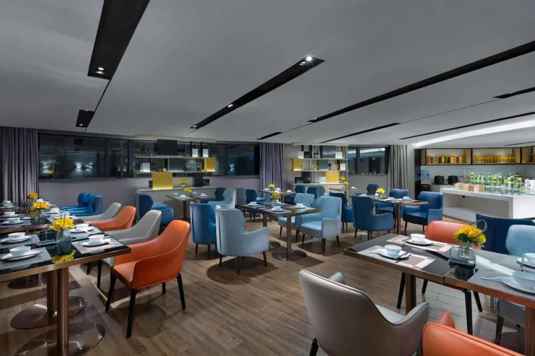 Echarm Hotel (Guangzhou Beijing Road Pedestrian Street Tianzi Wharf) 35/64