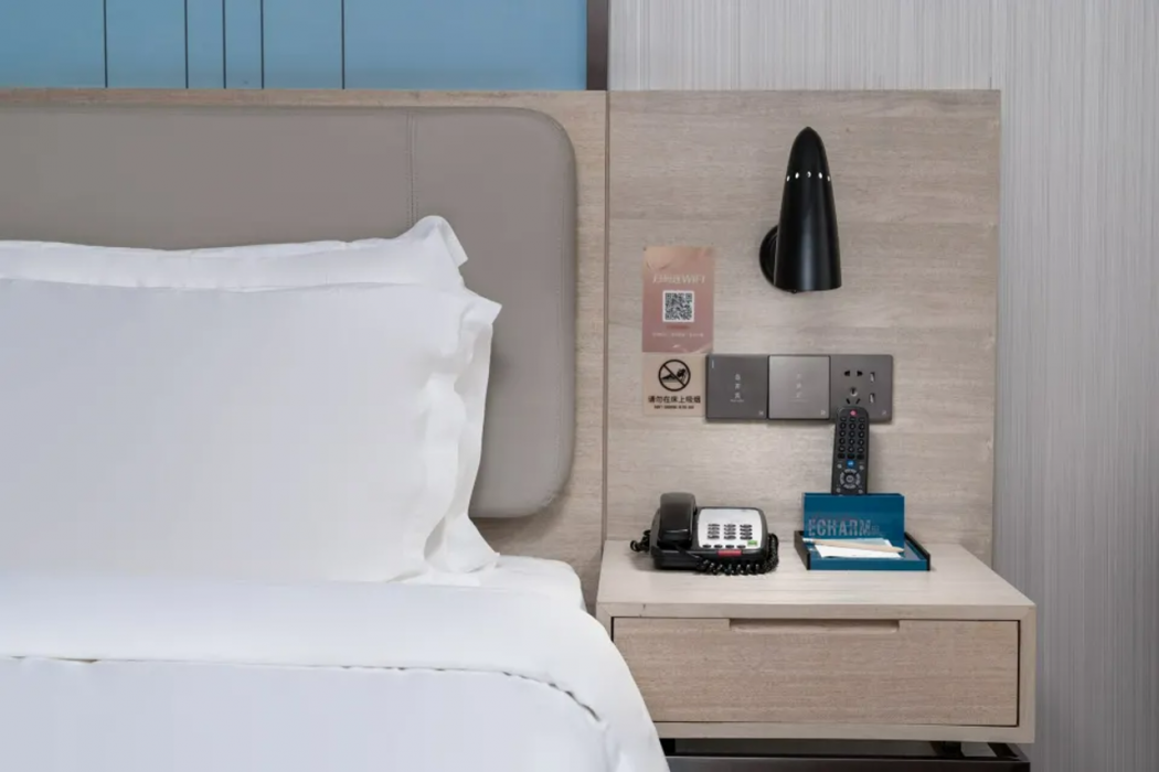 Echarm Hotel (Guangzhou Beijing Road Pedestrian Street Tianzi Wharf) 15/64
