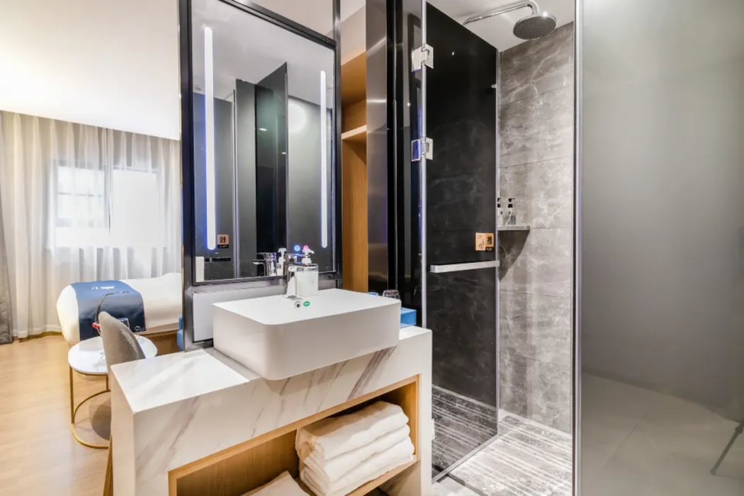 Echarm Hotel (Guangzhou Huashi Metro Station) 14/33