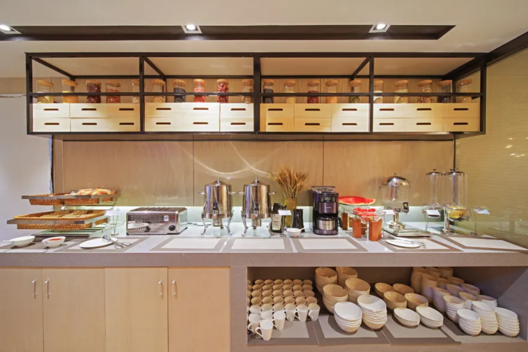 Echarm Hotel (Guangzhou Huashi Metro Station) 23/33