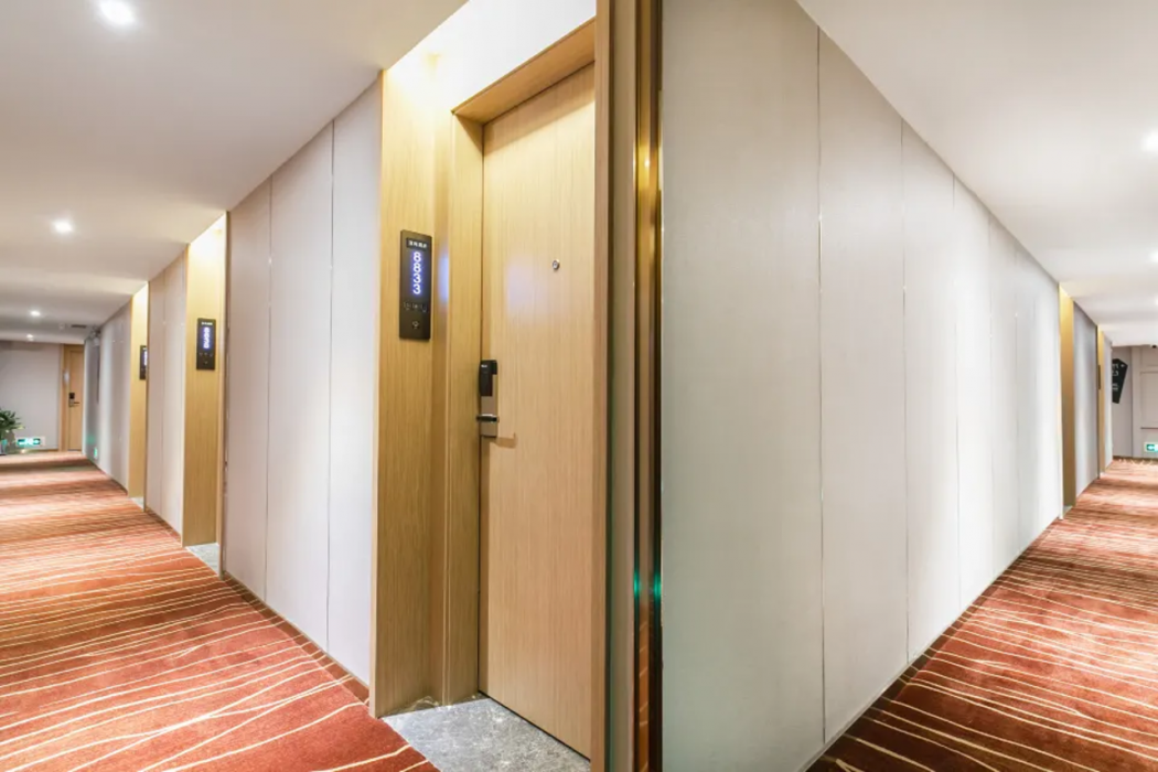 Echarm Hotel (Guangzhou Huashi Metro Station) 25/33