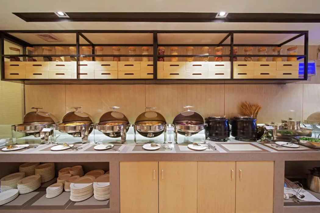 Echarm Hotel (Guangzhou Huashi Metro Station) 22/33