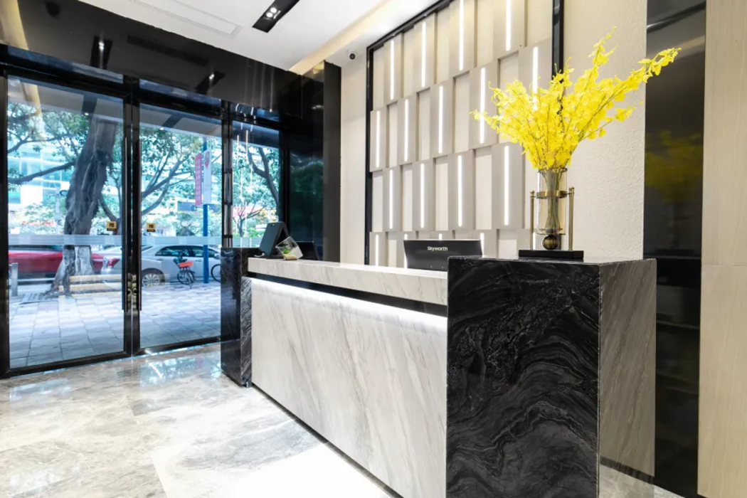 Echarm Hotel (Guangzhou Huashi Metro Station) 7/33