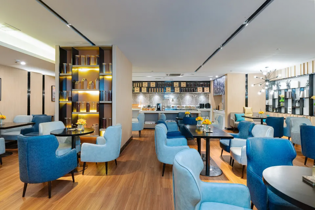 Echarm Hotel (Qingxiu Mountain Store) 8/8