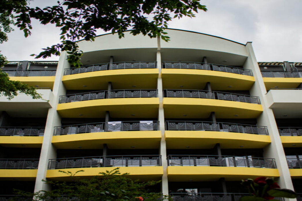 Hotel Perunika in GOLDEN SANDS