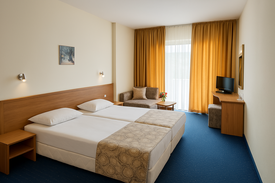 Hotel Perunika 12/48