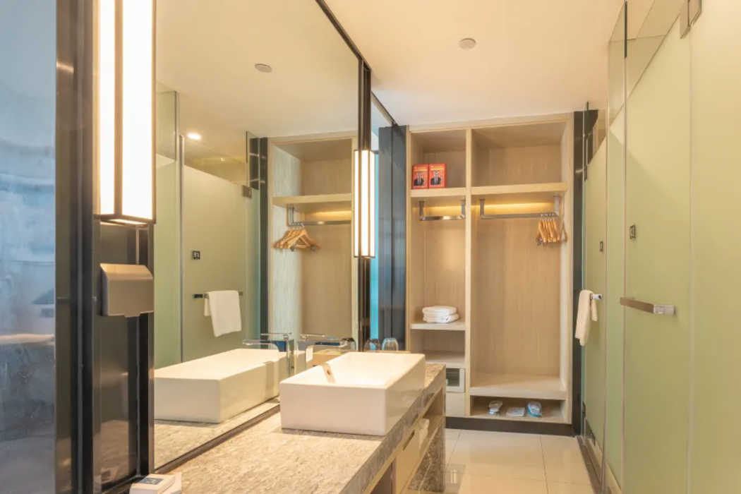 Echarm Hotel (Yangzhou Jiangdu Jinying Plaza Branch), Yangzhou 18/58
