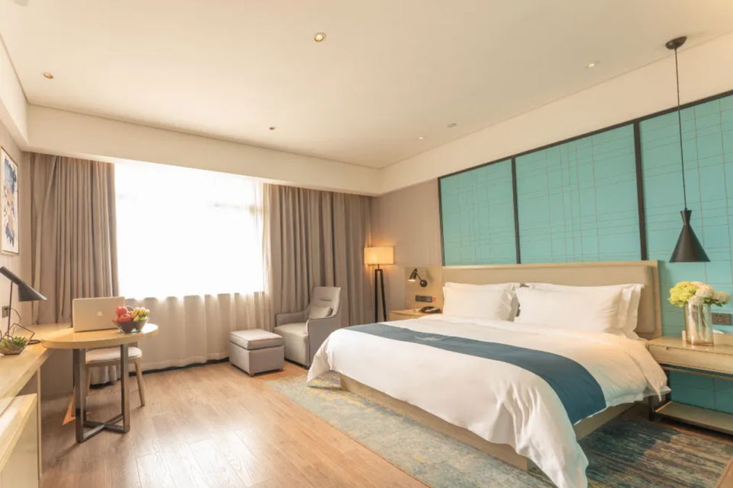 Echarm Hotel (Yangzhou Jiangdu Jinying Plaza Branch), Yangzhou 17/58