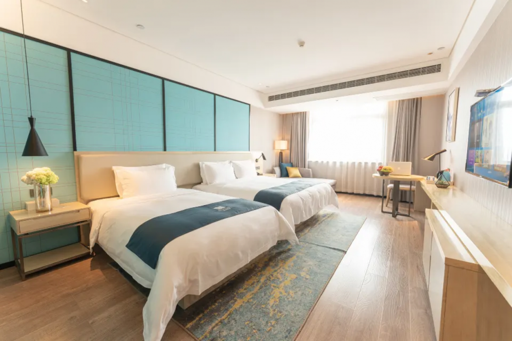 Echarm Hotel (Yangzhou Jiangdu Jinying Plaza Branch), Yangzhou 21/58