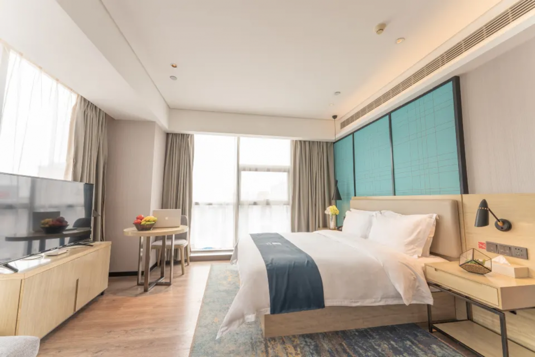 Echarm Hotel (Yangzhou Jiangdu Jinying Plaza Branch), Yangzhou 19/58