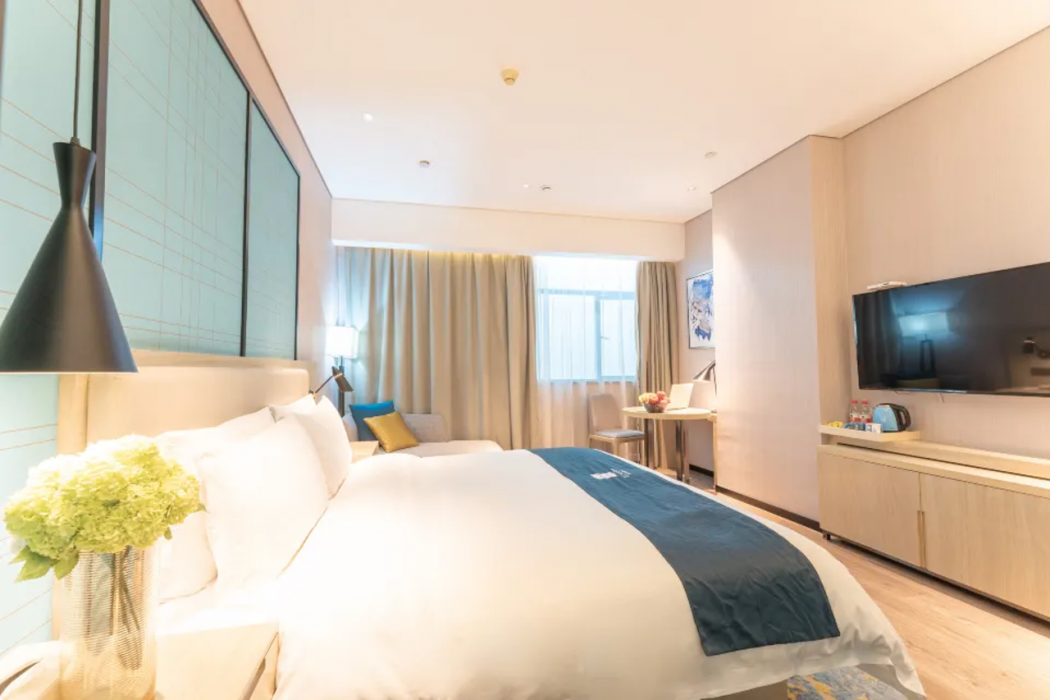 Echarm Hotel (Yangzhou Jiangdu Jinying Plaza Branch), Yangzhou 20/58