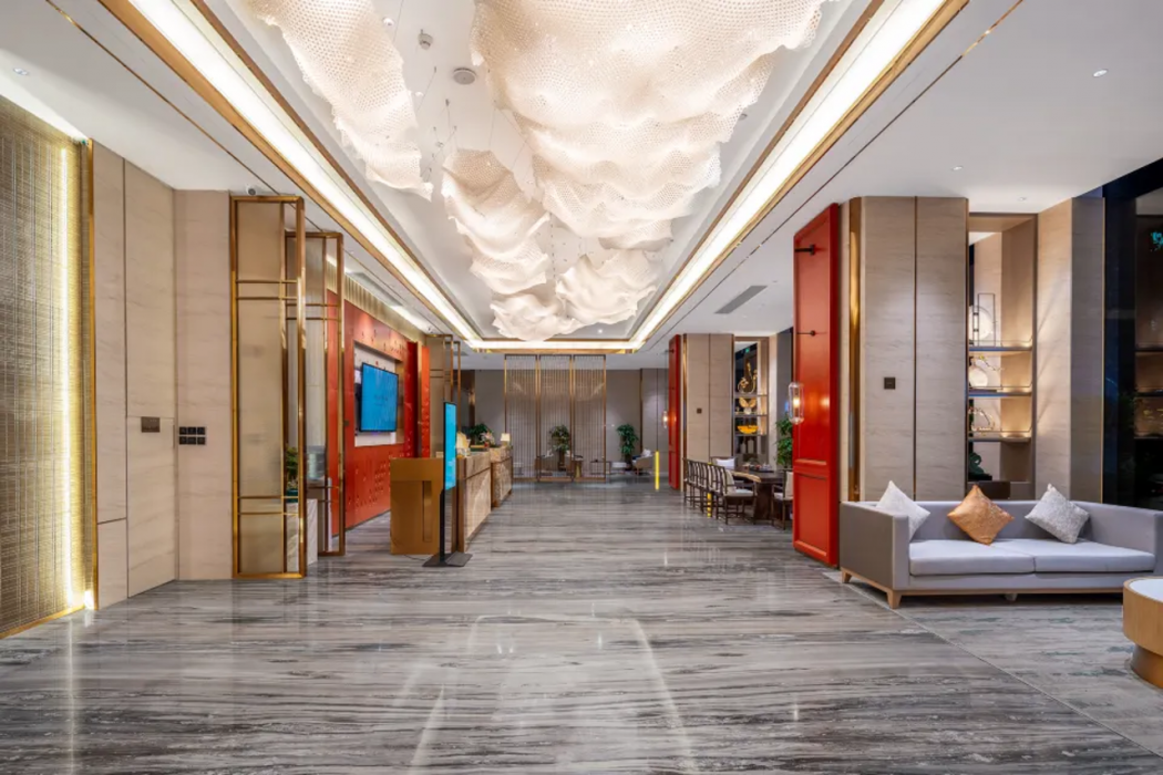 Echeng Hotel (Guangzhou Sanyuanli No. 5 Apron Shopping Plaza Store) 2/8